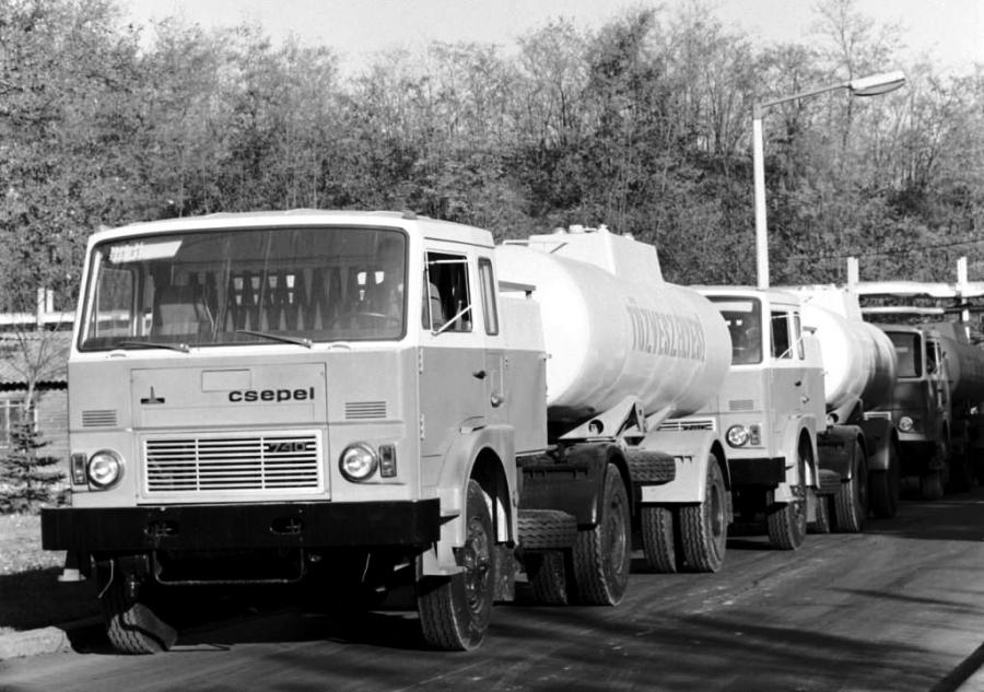  Csepel D740 1975 года  (фото 1 из 1)